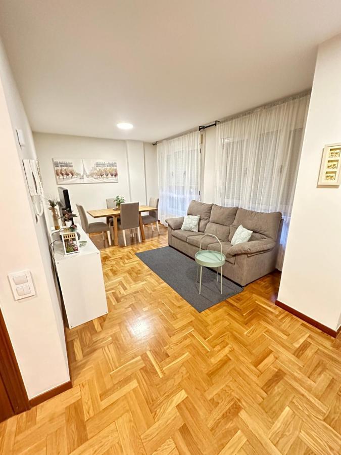 Apartamento Oviedo Parque Del Oeste Exterior foto